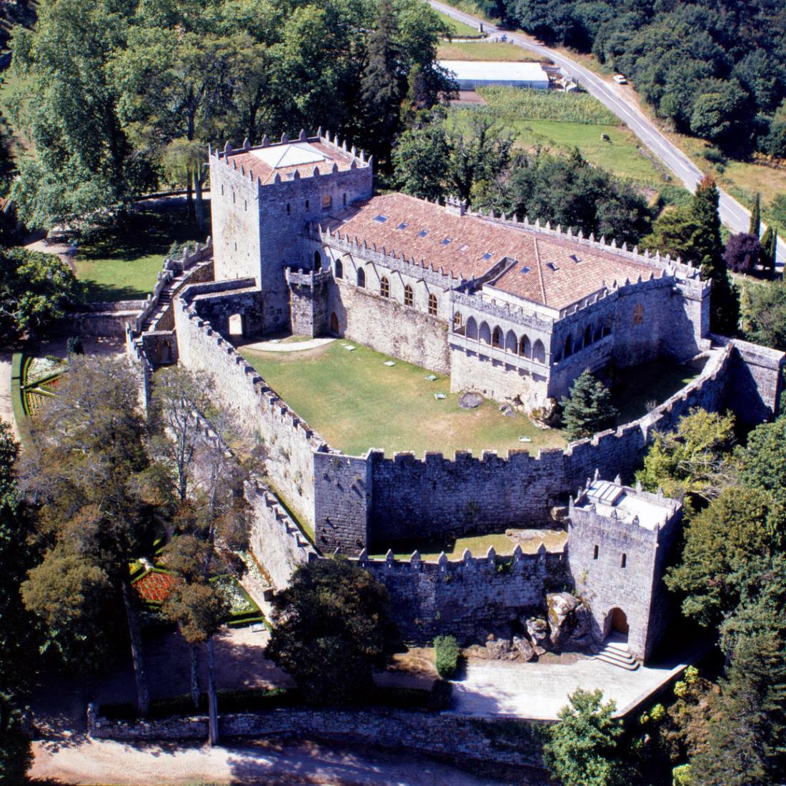 Castelo de Soutomaior
