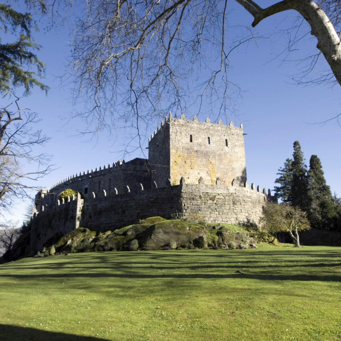 Castelo de Soutomaior