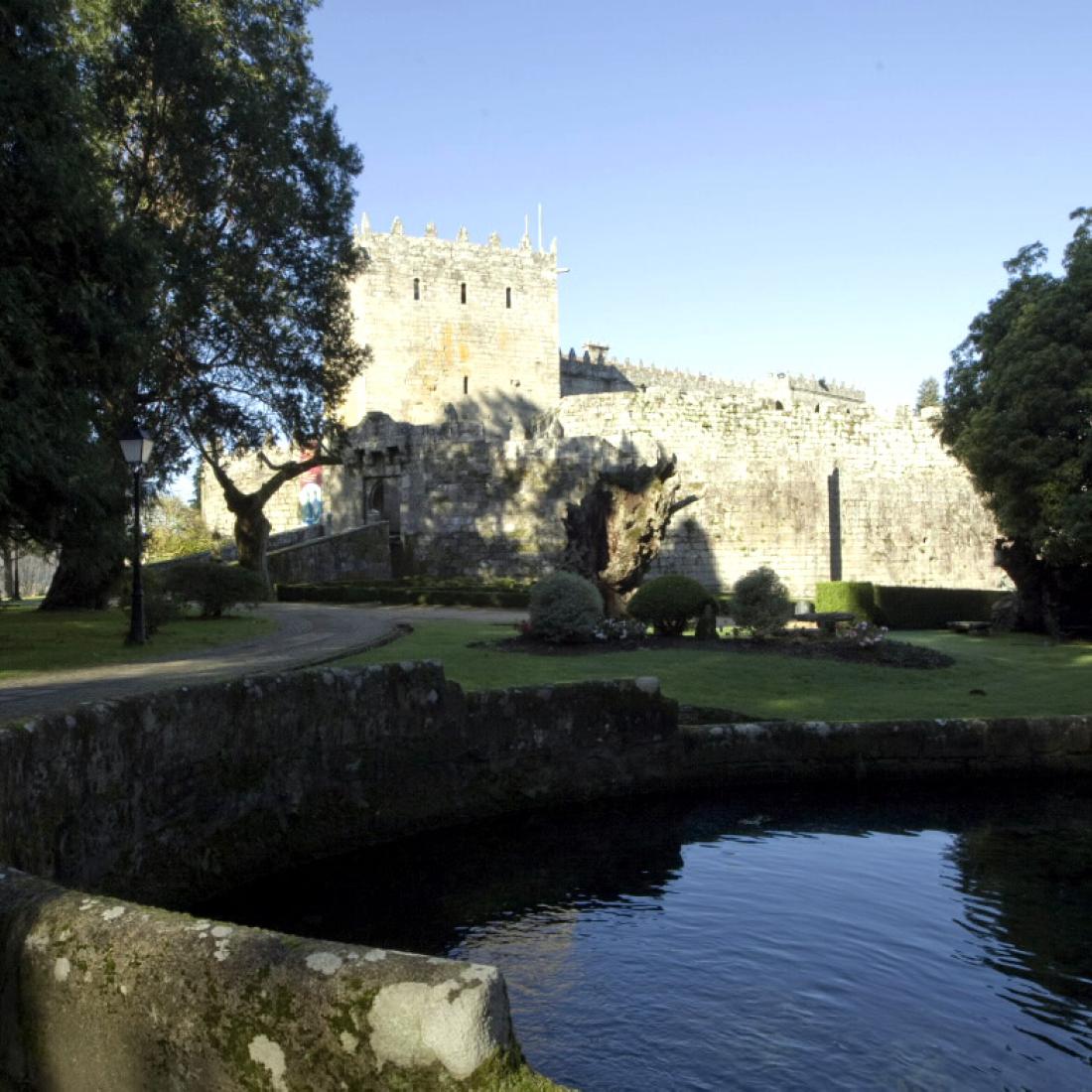 Castelo de Soutomaior