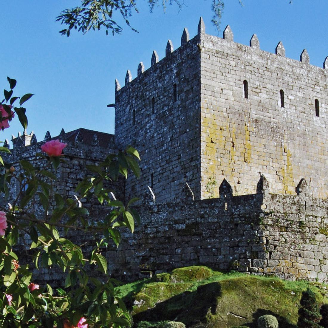 Castelo de Soutomaior