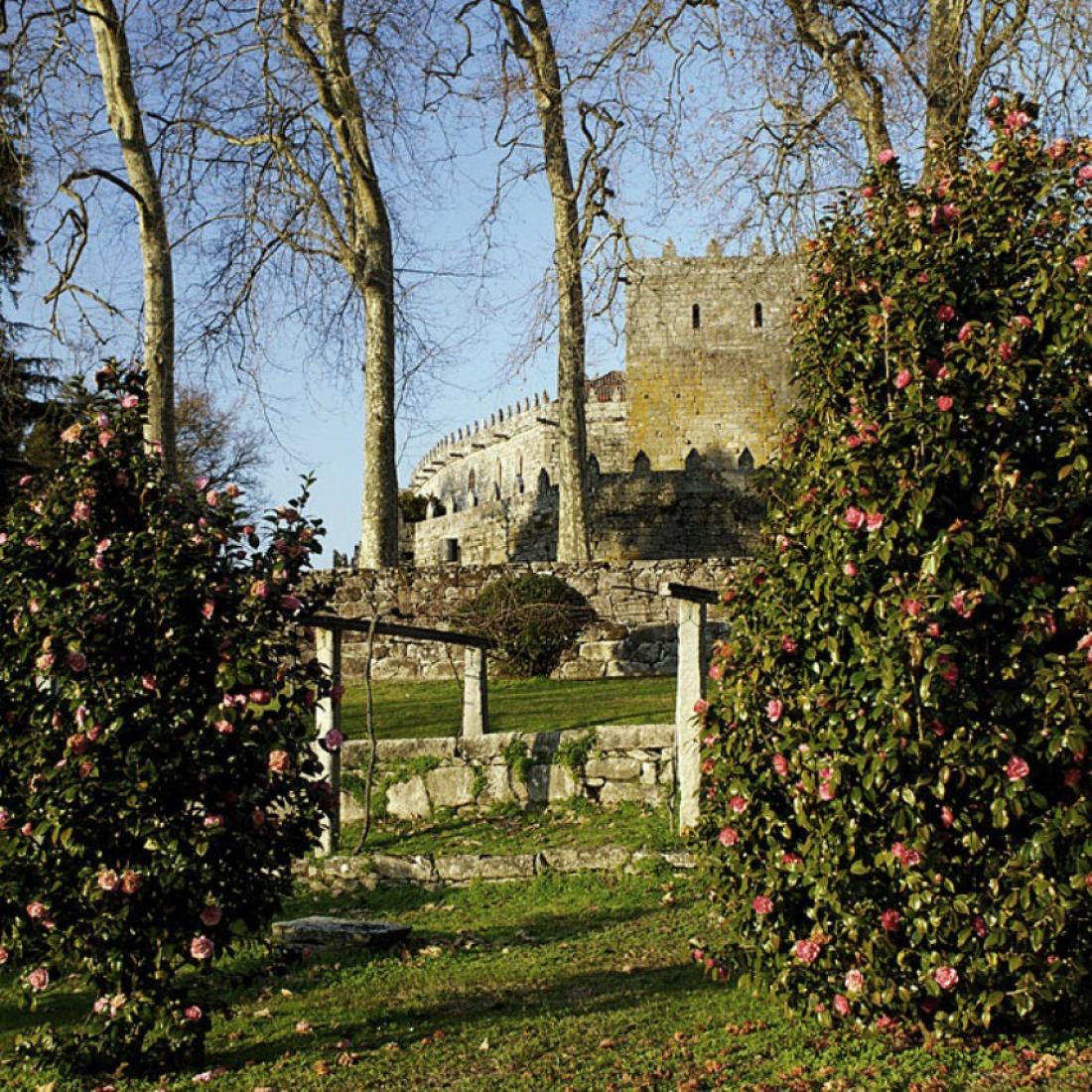 Castelo de Soutomaior