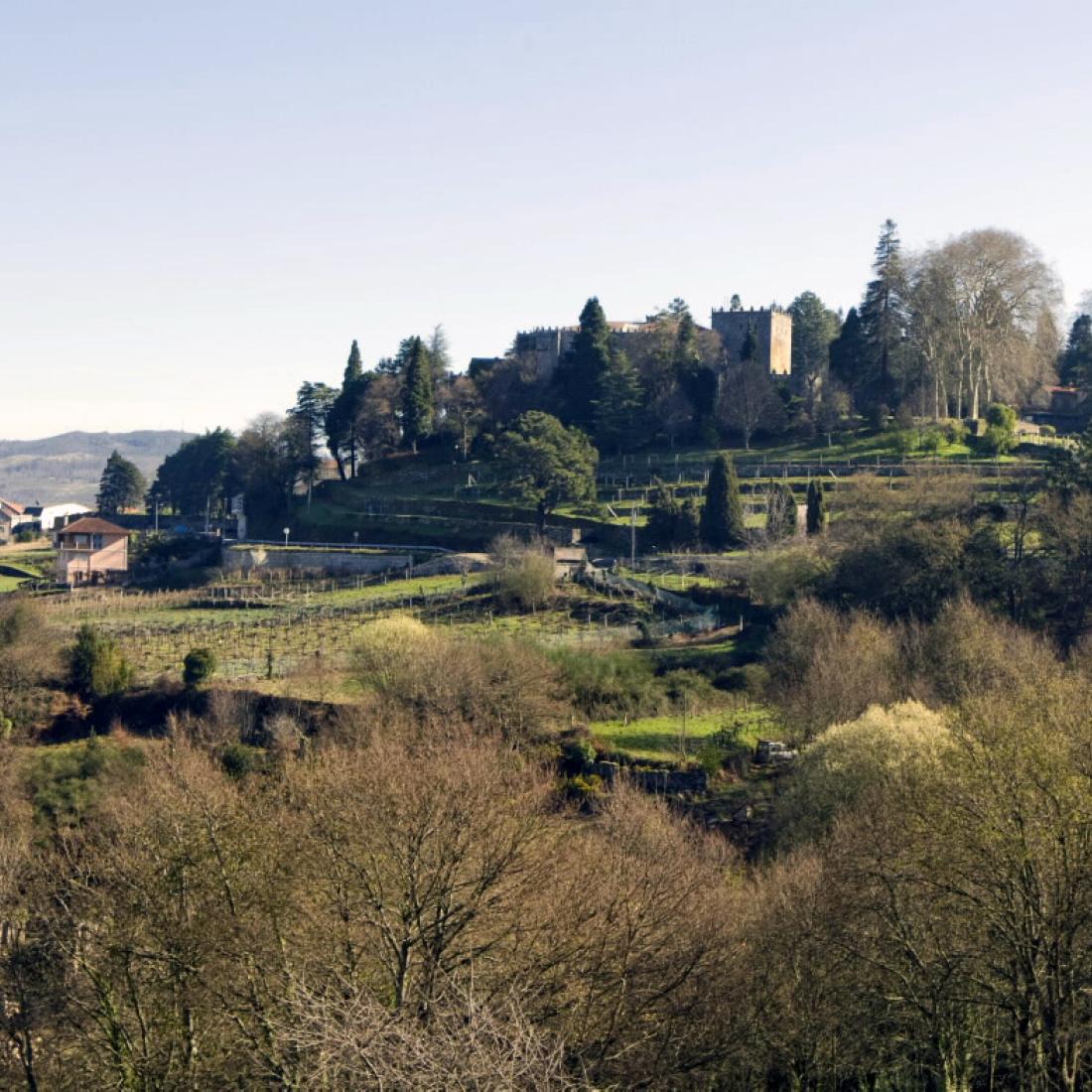 Castelo de Soutomaior