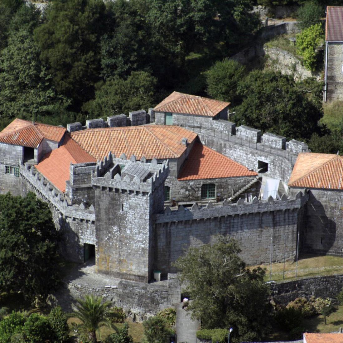 Castelo de Vimianzo