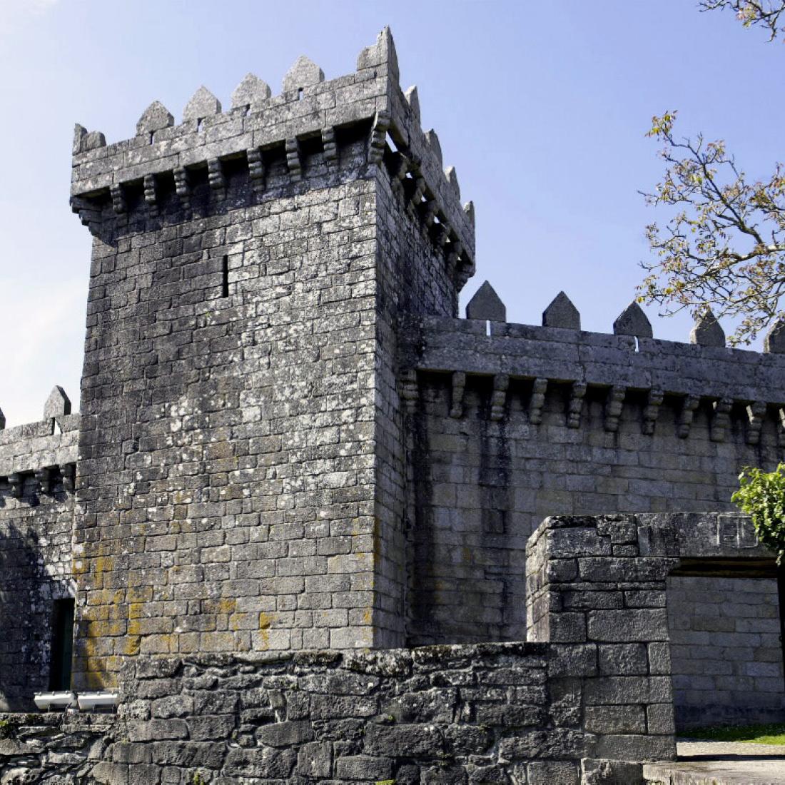 Castelo de Vimianzo
