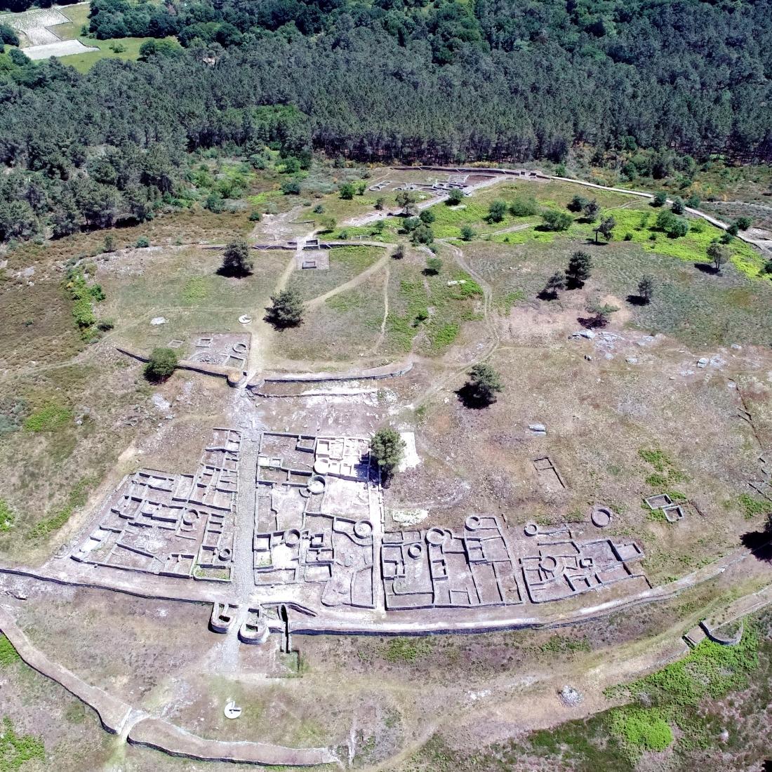 Castro de San Cibrao de Las