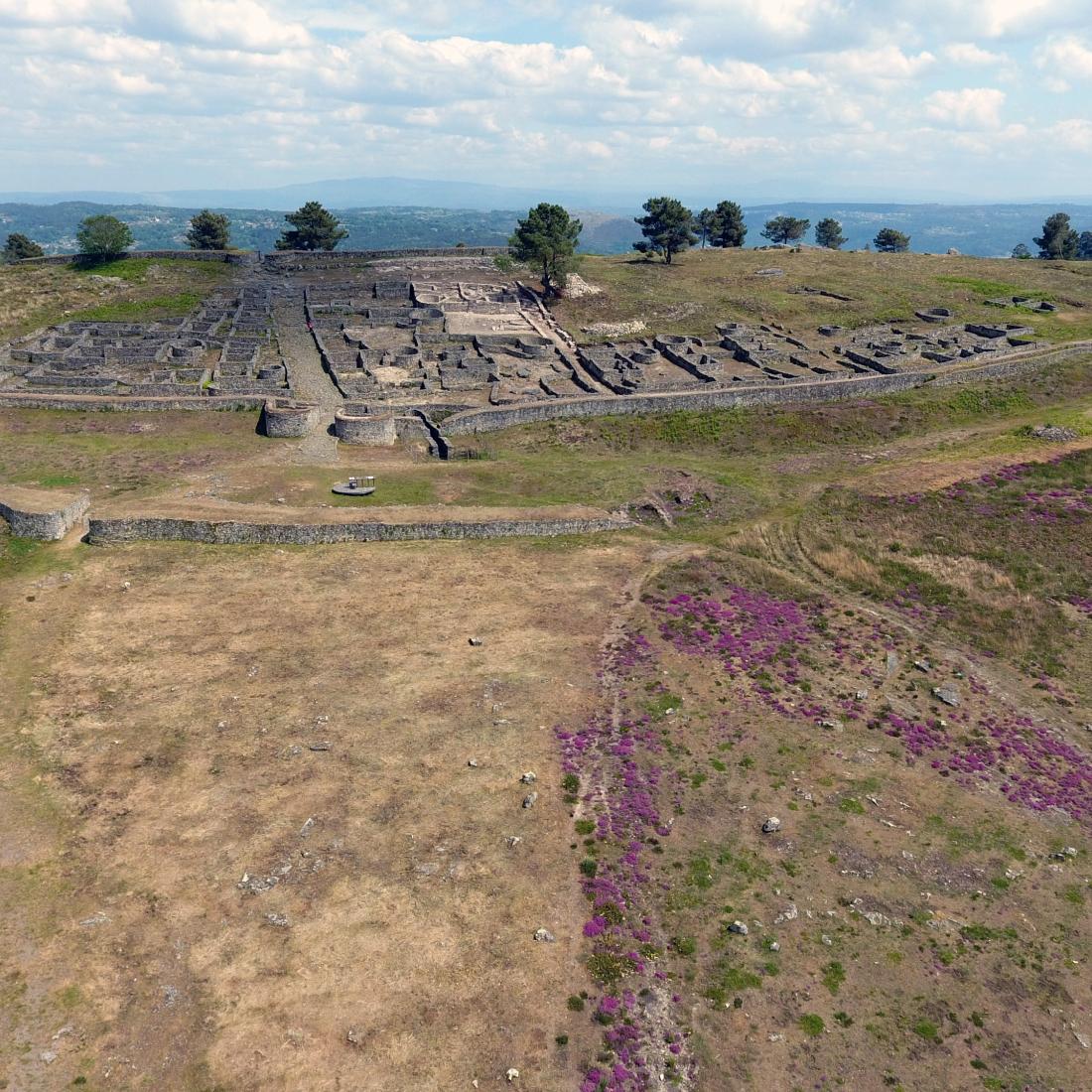 Castro de San Cibrao de Las