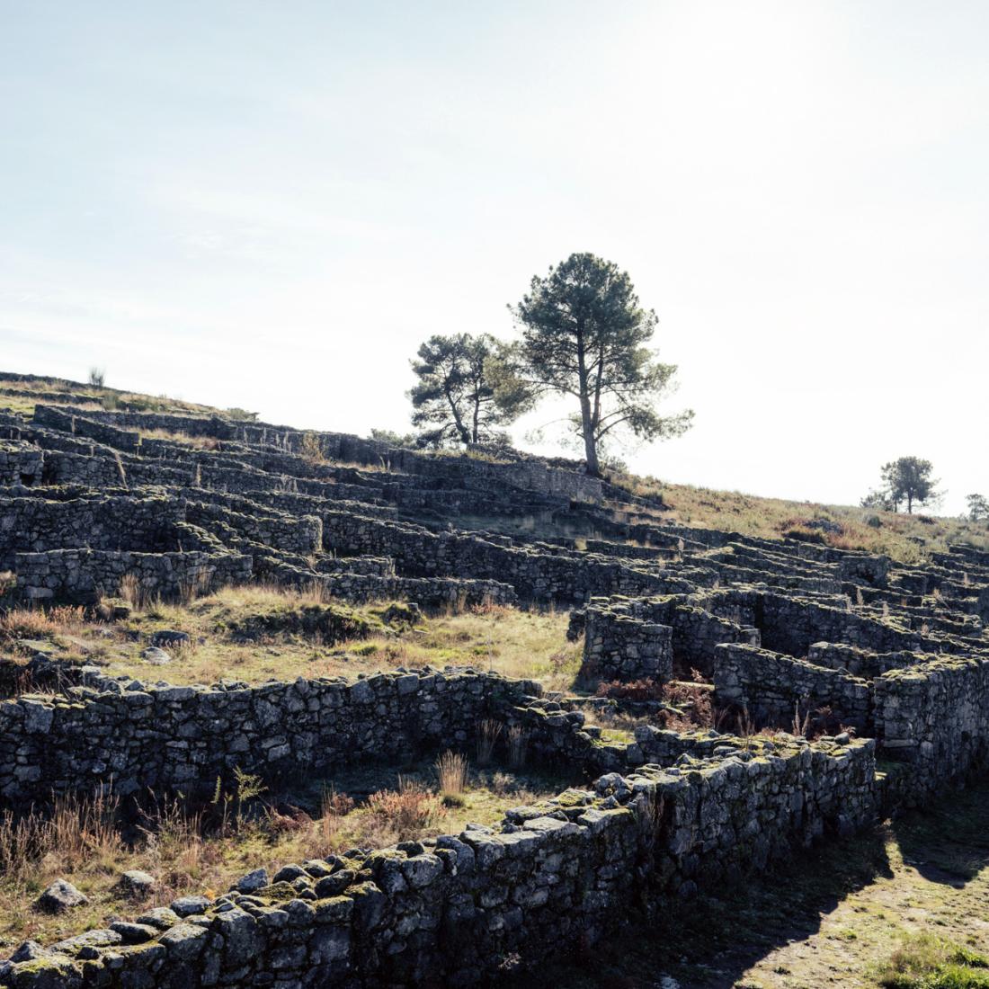 Castro de San Cibrao de Las