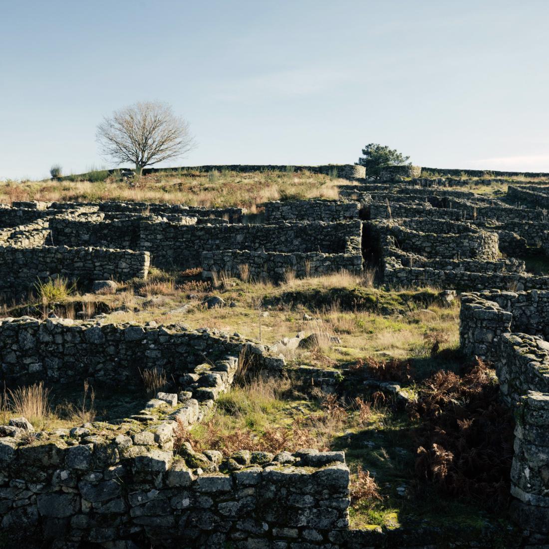 Castro de San Cibrao de Las