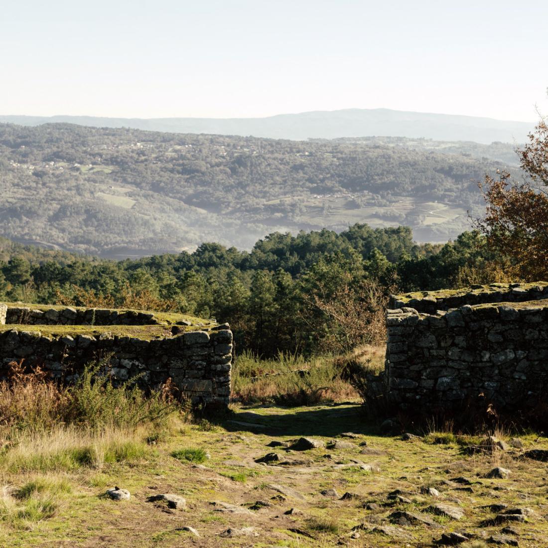 Castro de San Cibrao de Las