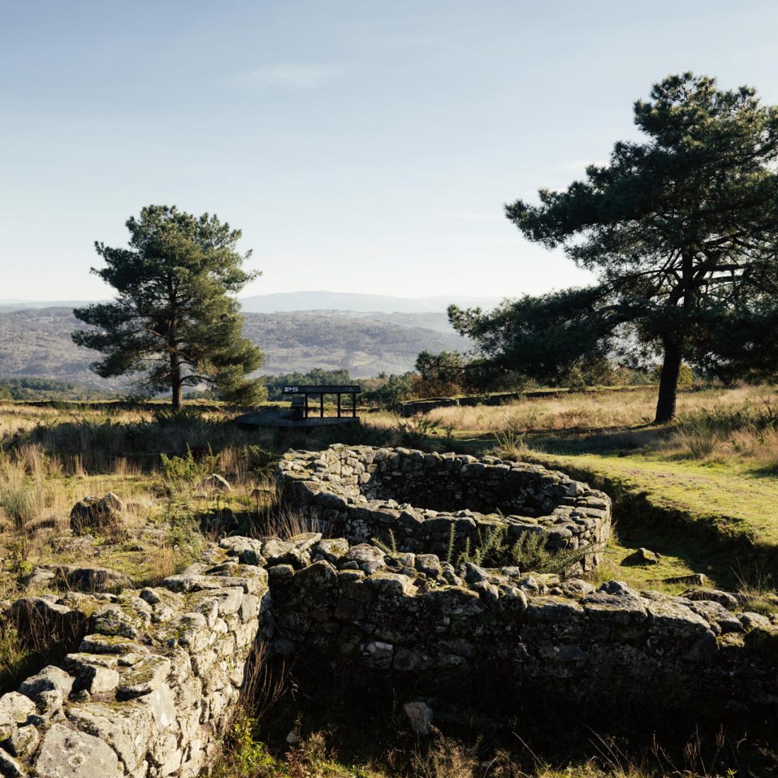 Castro de San Cibrao de Las