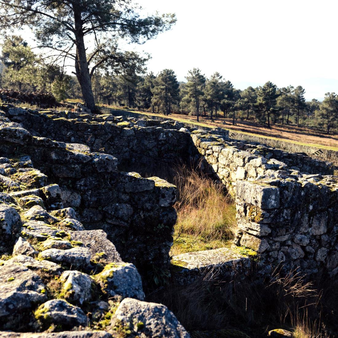 Castro de San Cibrao de Las