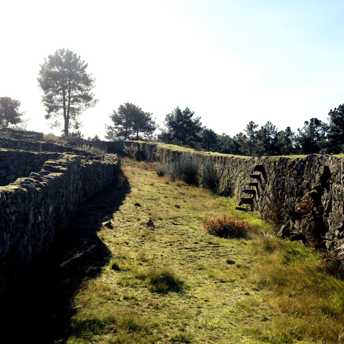 Castro de San Cibrao de Las