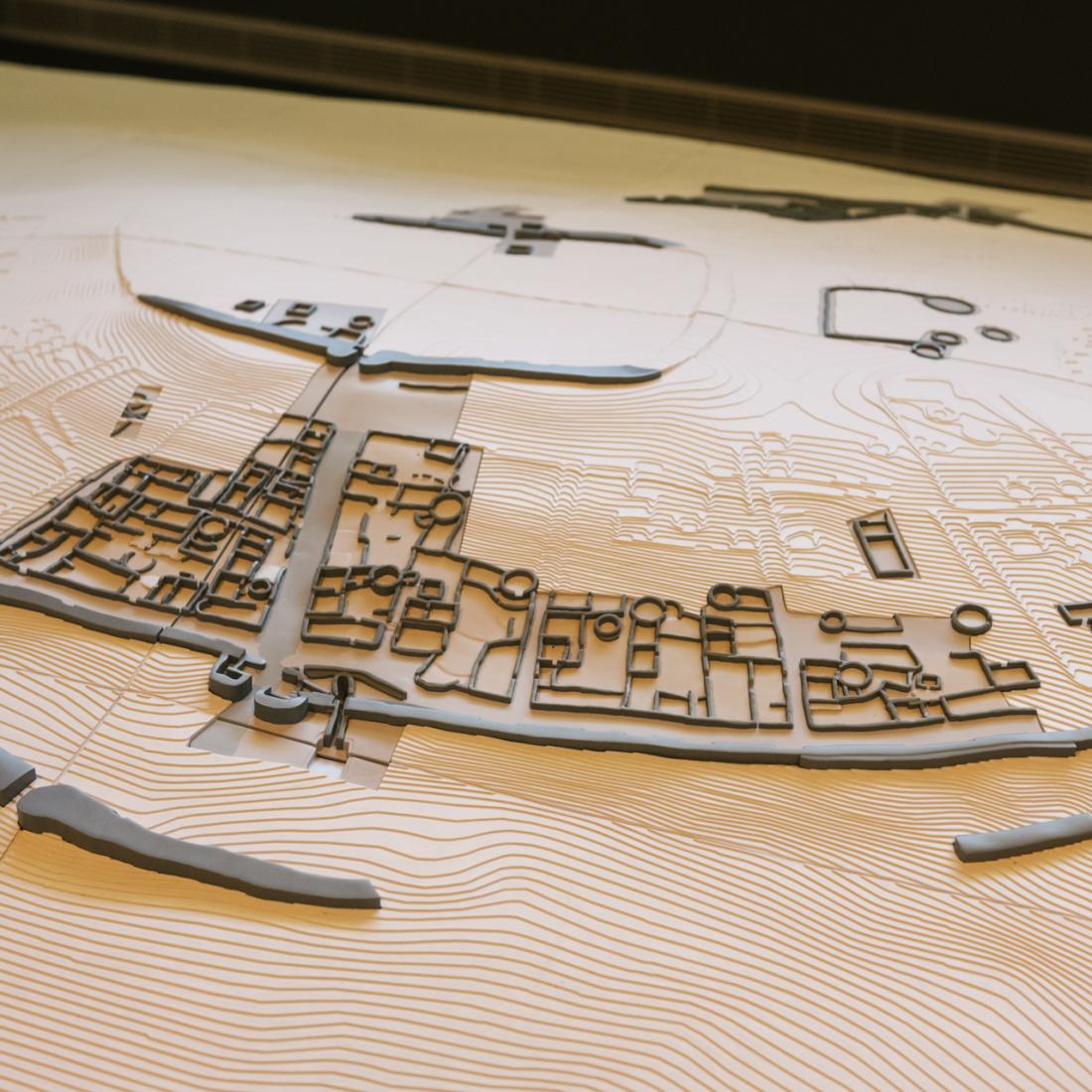 Castro de San Cibrao de Las