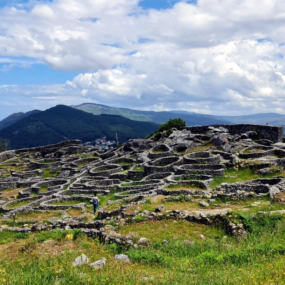 Castro de Santa Tegra