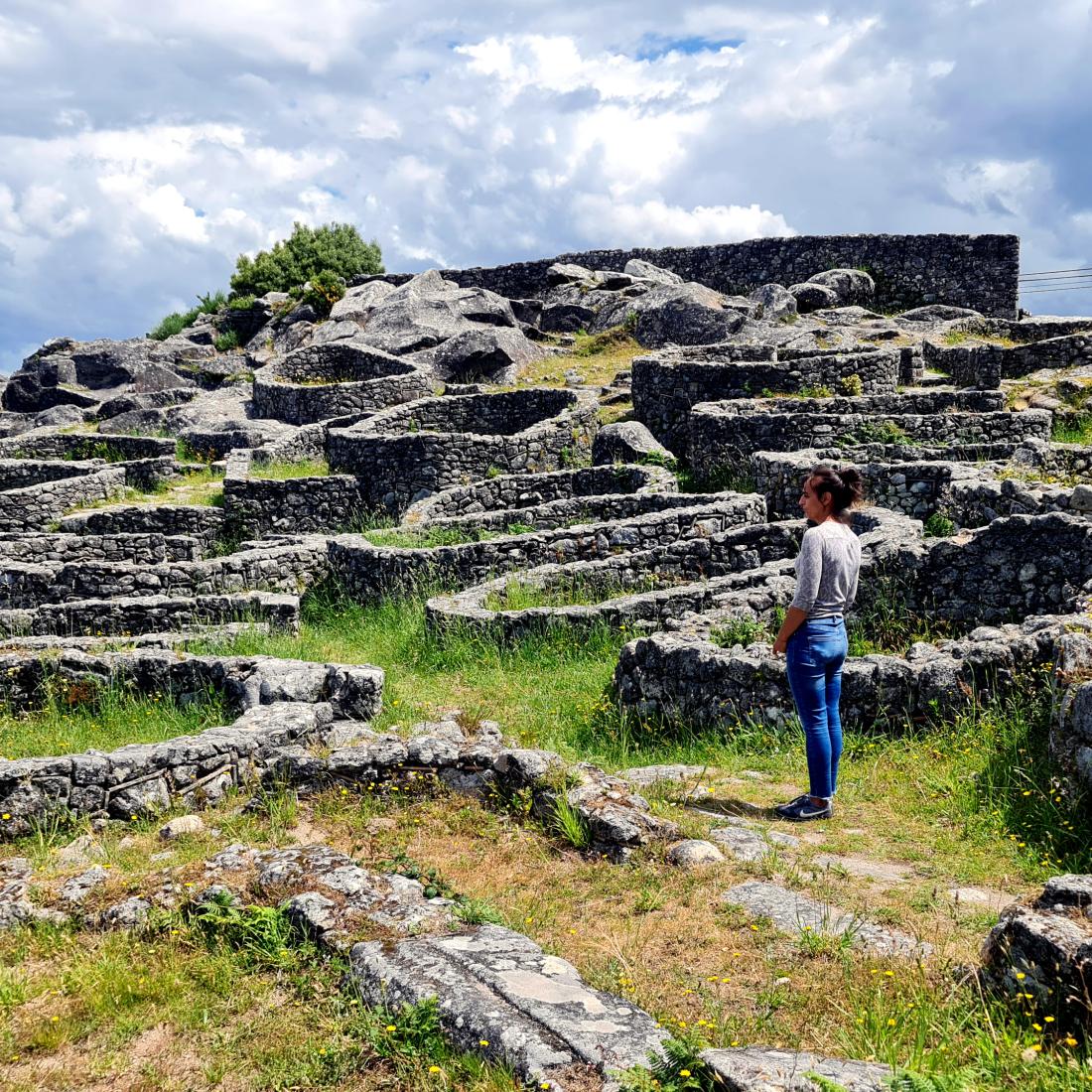 Castro de Santa Tegra