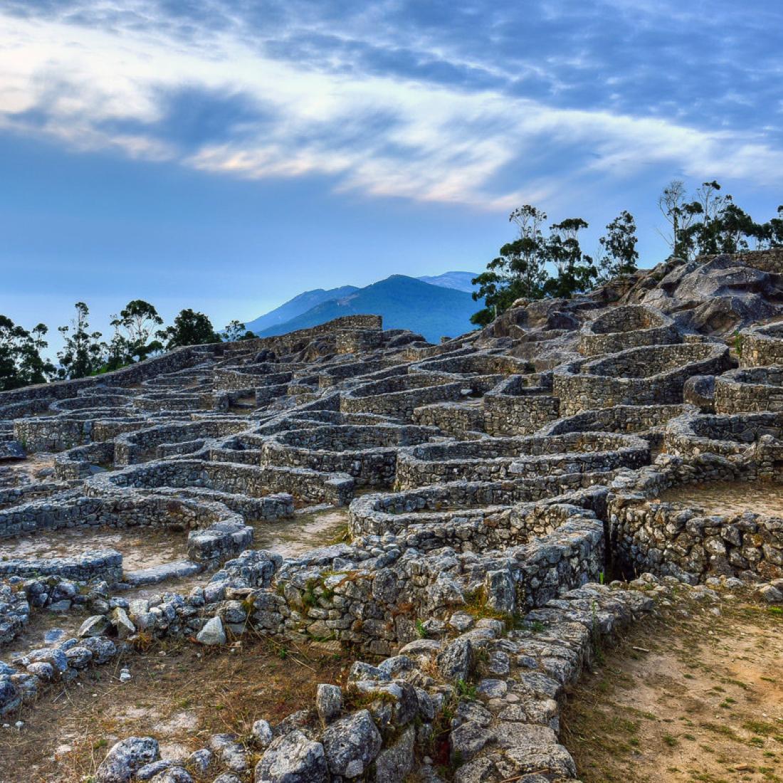 Castro de Santa Tegra