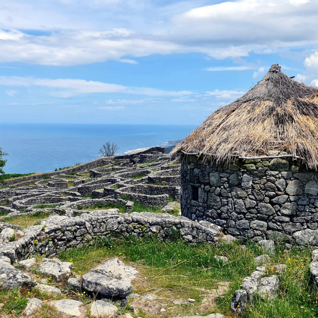 Castro de Santa Tegra