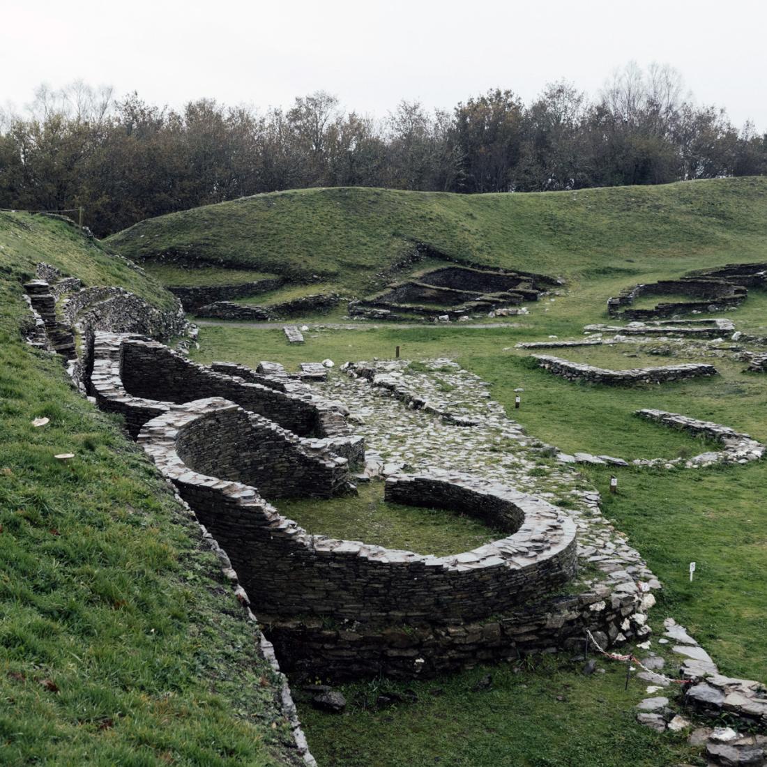 Castro de Viladonga