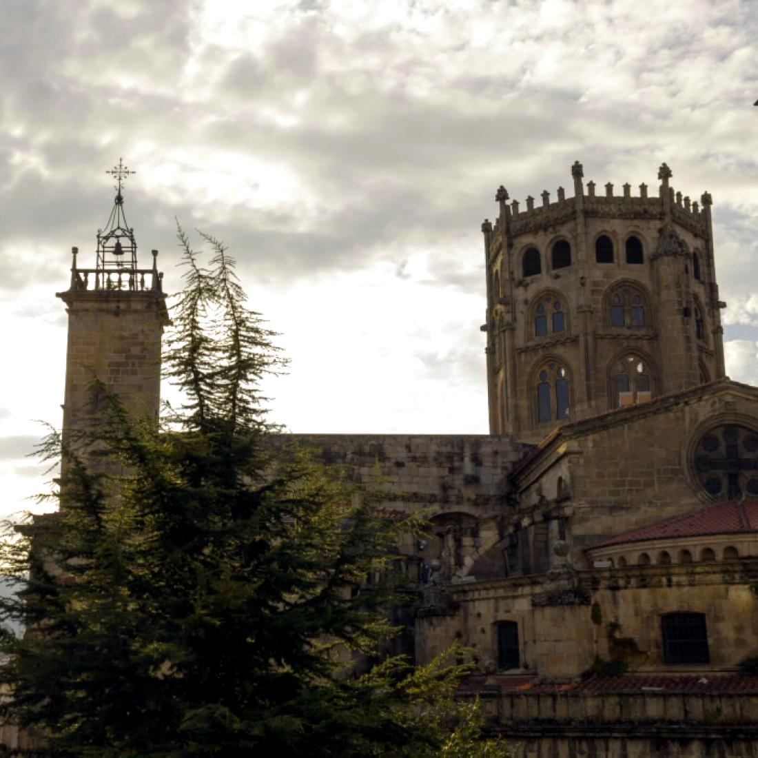 Catedral de San Martiño de Ourense