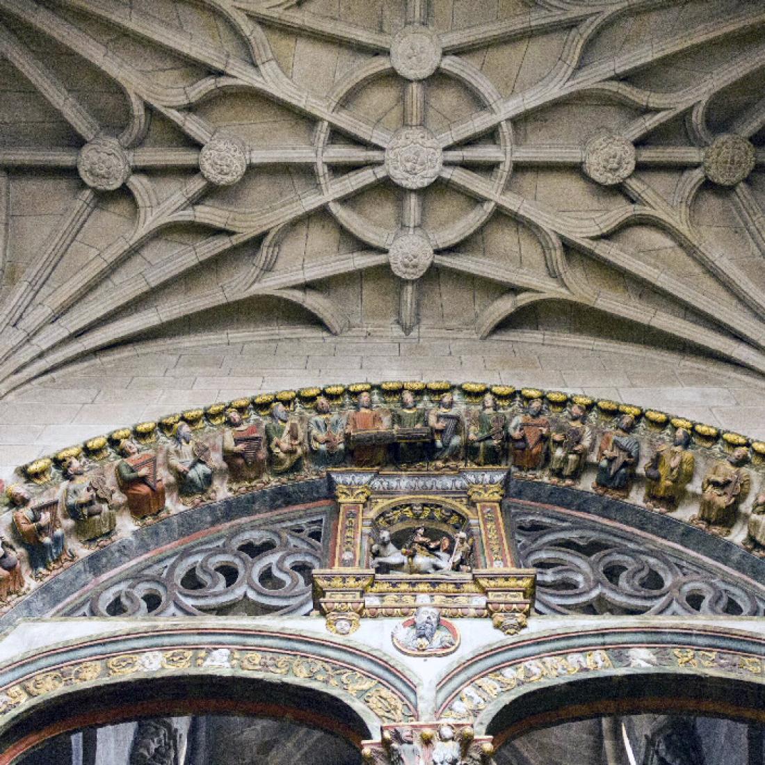 Catedral de San Martiño de Ourense