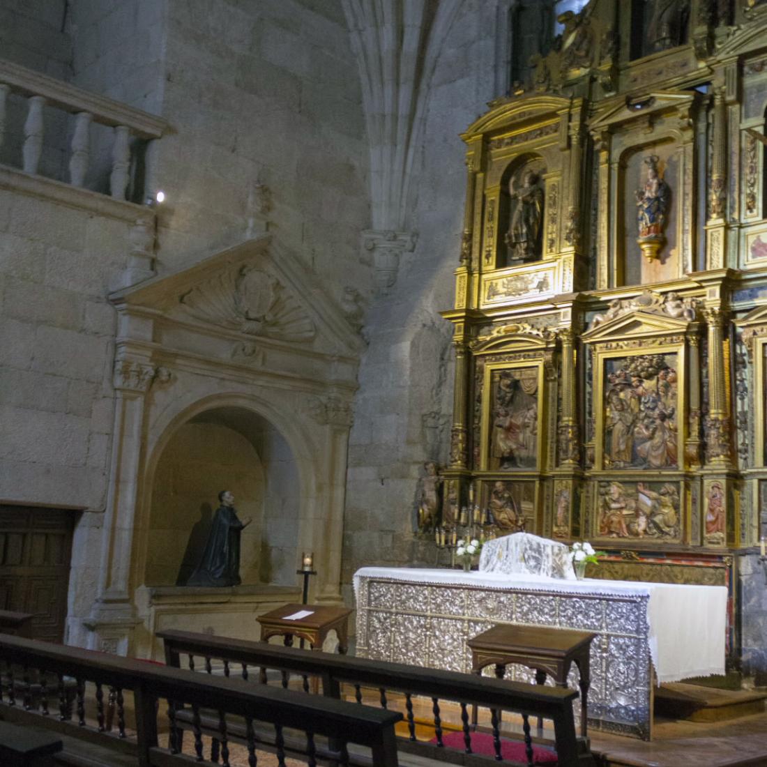 Catedral de San Martiño de Ourense