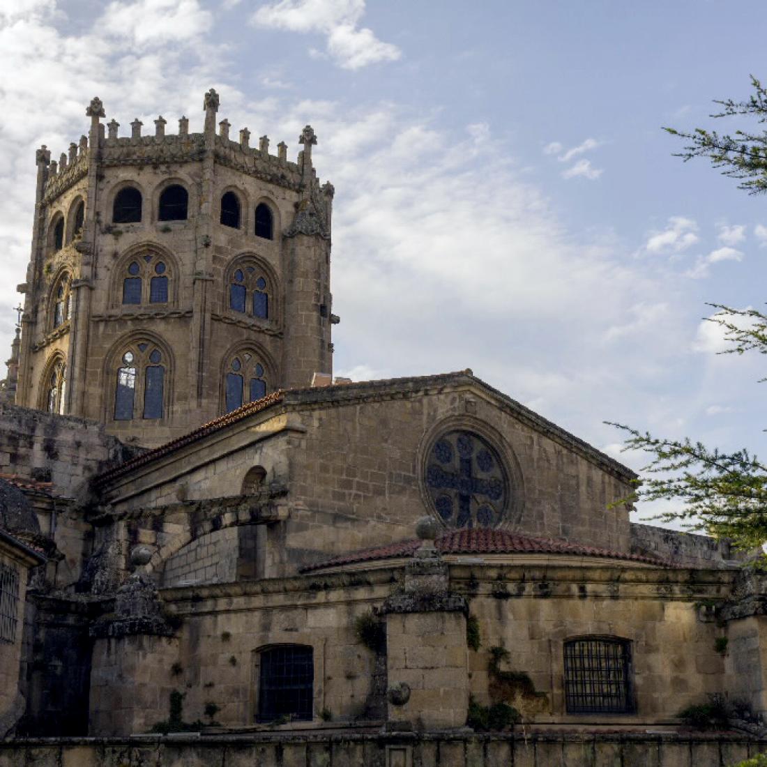 Catedral de San Martiño de Ourense