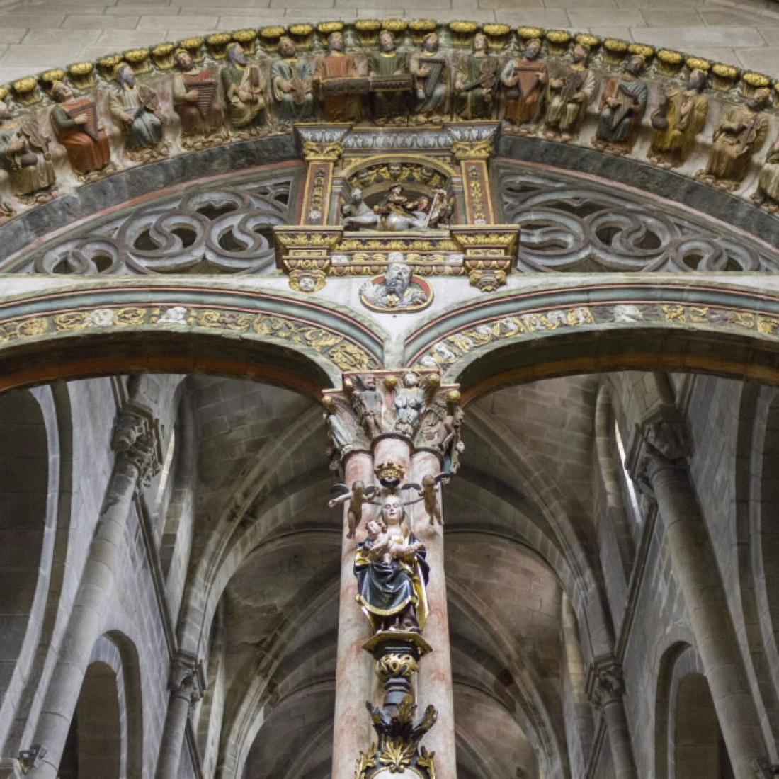 Catedral de San Martiño de Ourense