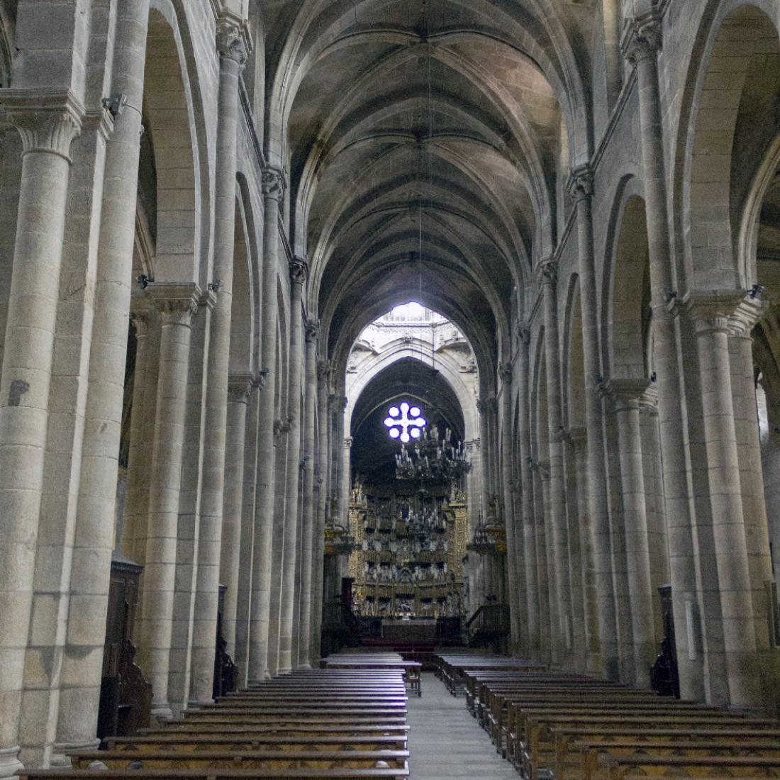 Catedral de San Martiño de Ourense