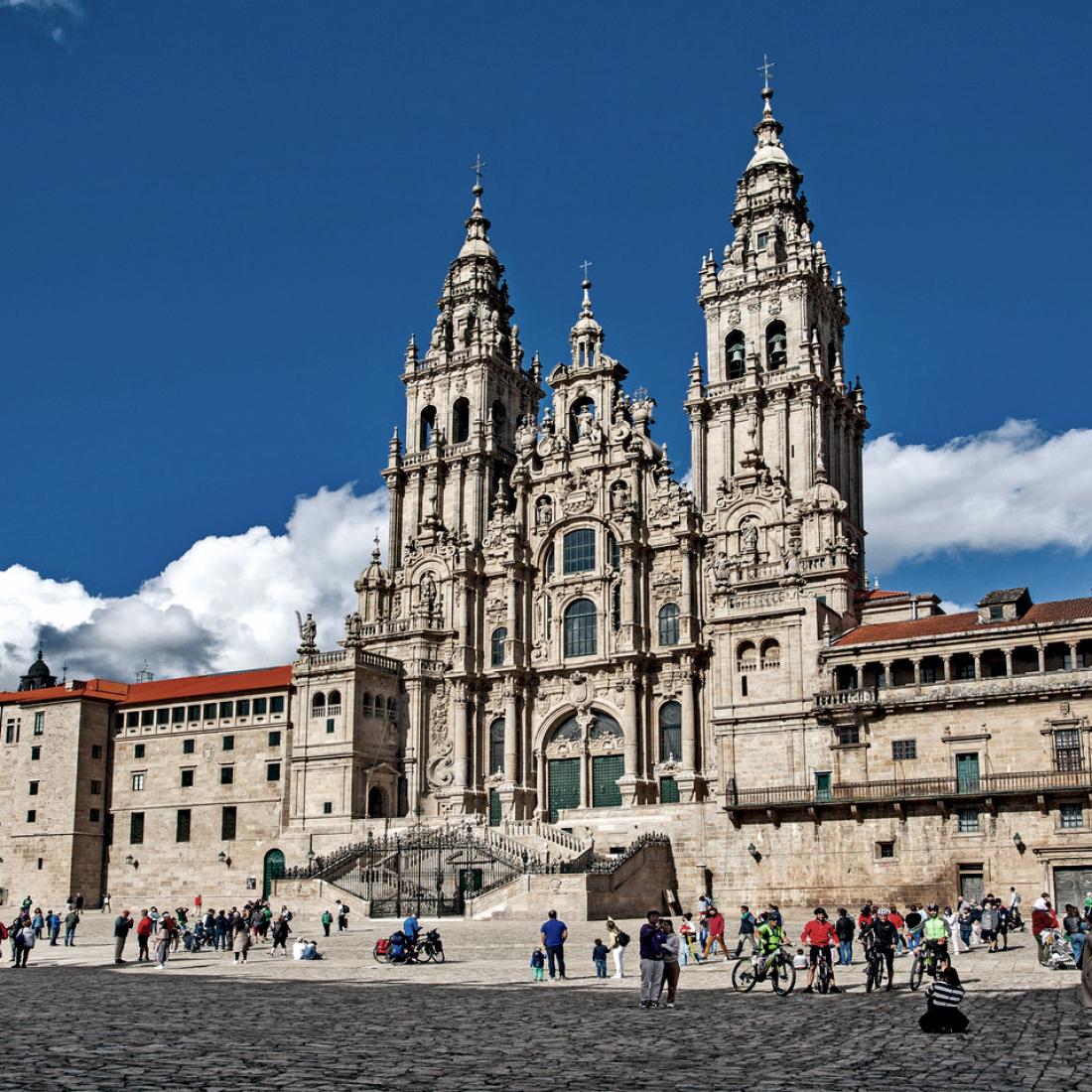 Catedral de Santiago de Compostela