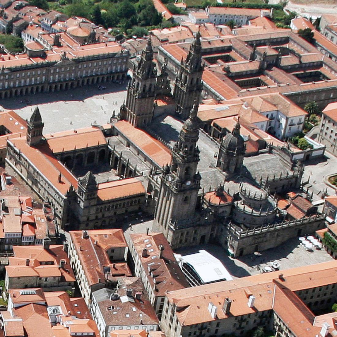 Catedral de Santiago de Compostela