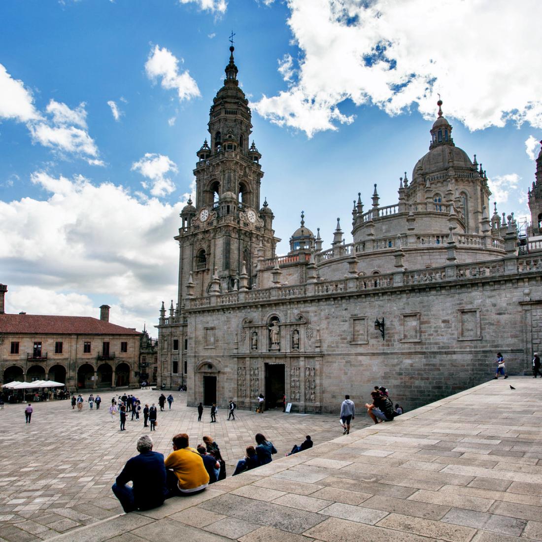 Catedral de Santiago de Compostela