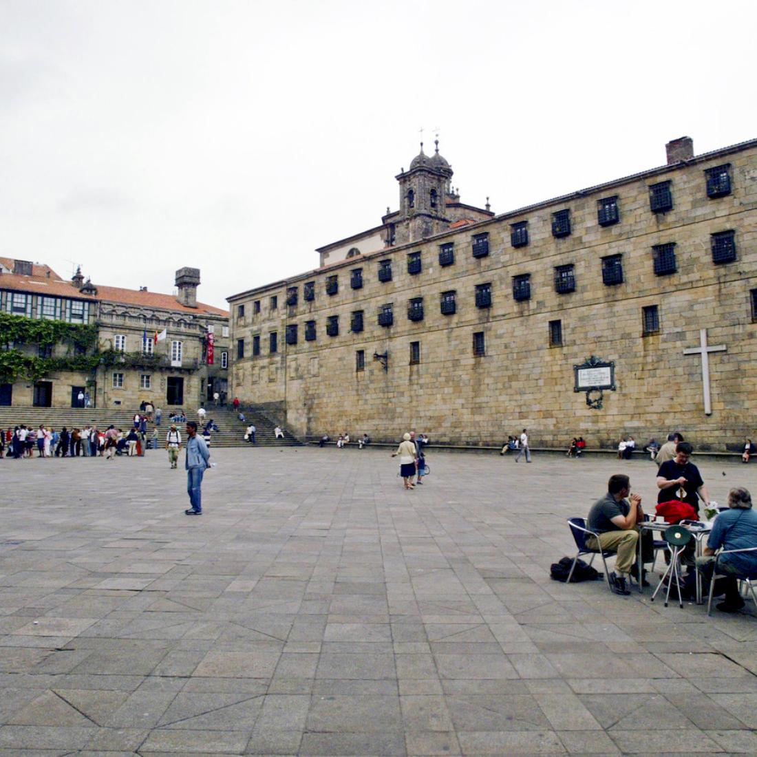 Catedral de Santiago de Compostela