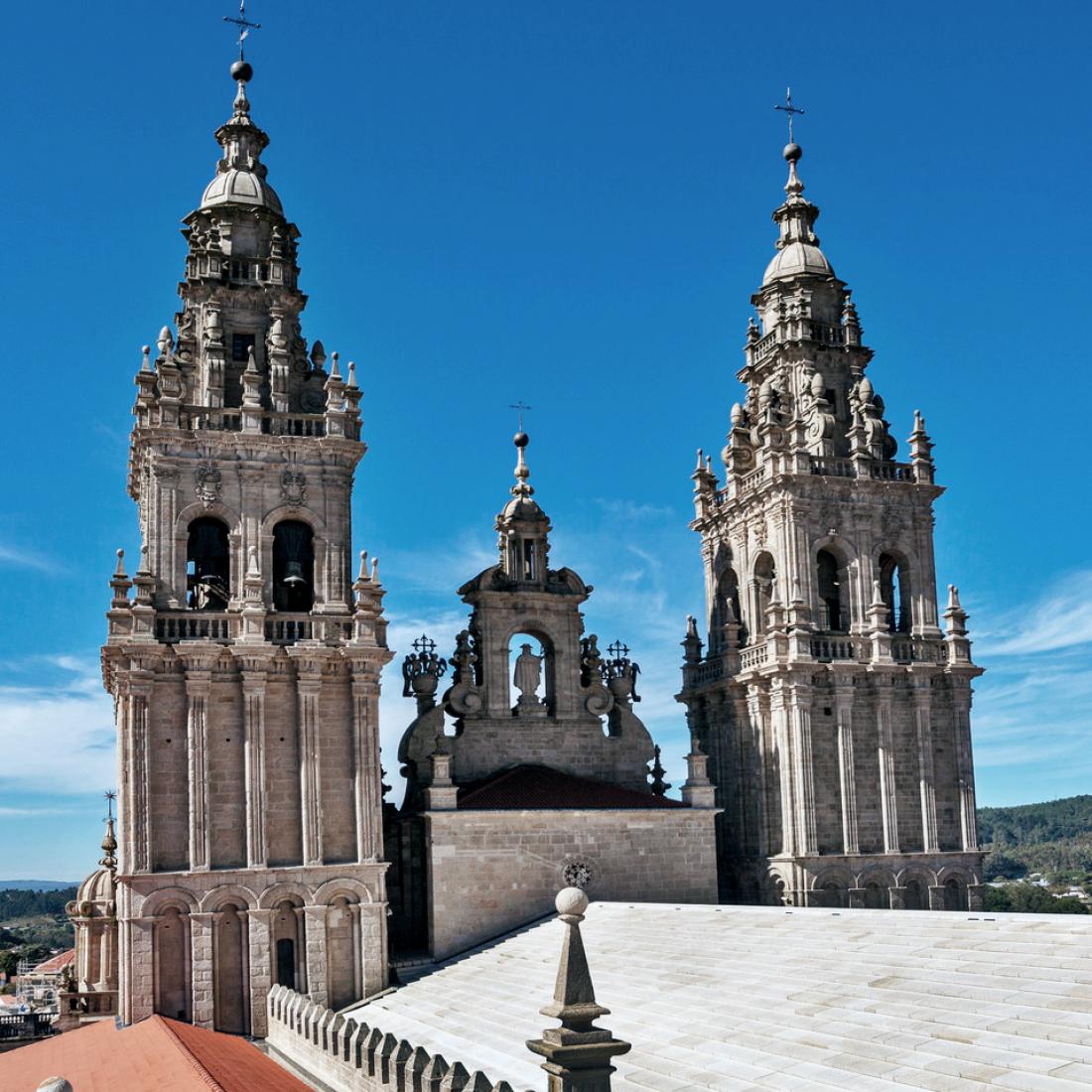 Catedral de Santiago de Compostela