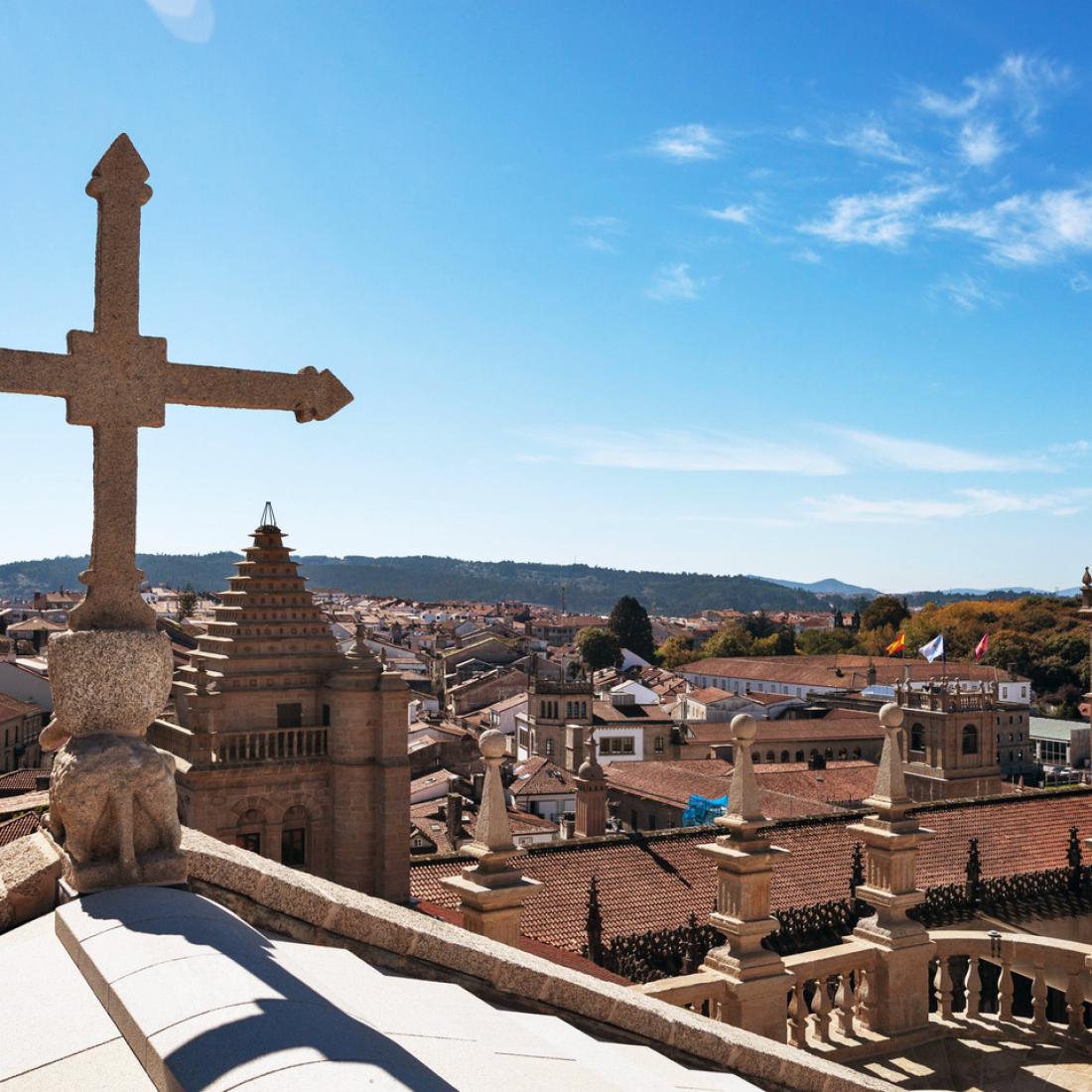 Catedral de Santiago de Compostela