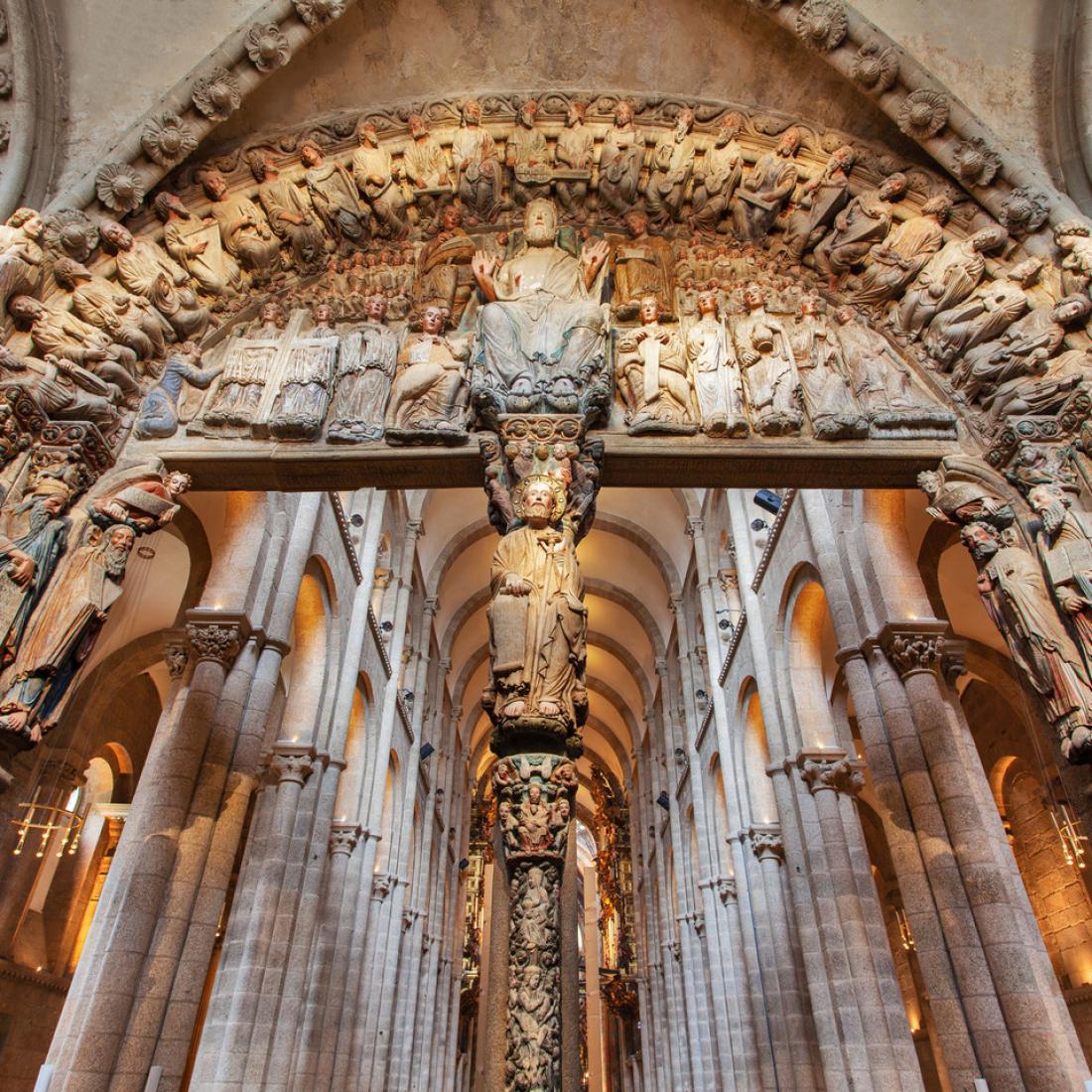 Catedral de Santiago de Compostela