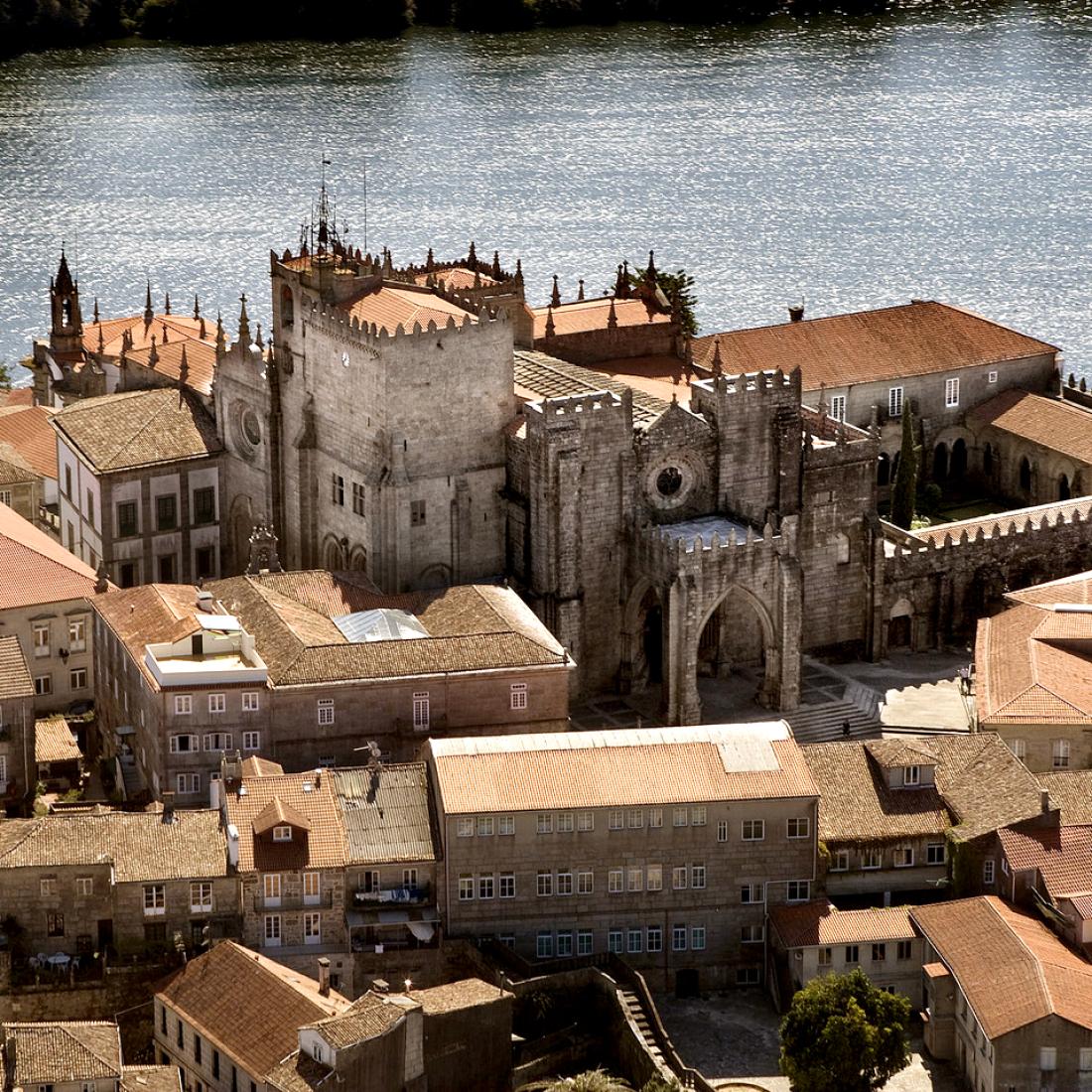 Catedral de Santa María de Tui