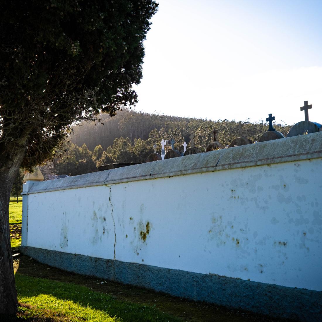 Cemiterio indiano da Devesa