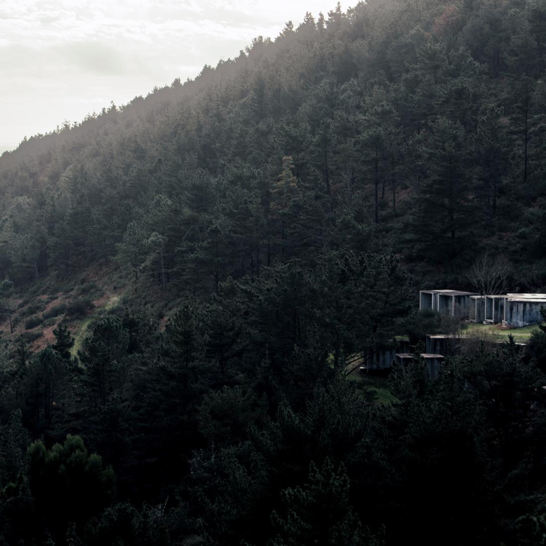 Cemiterio civil de Fisterra