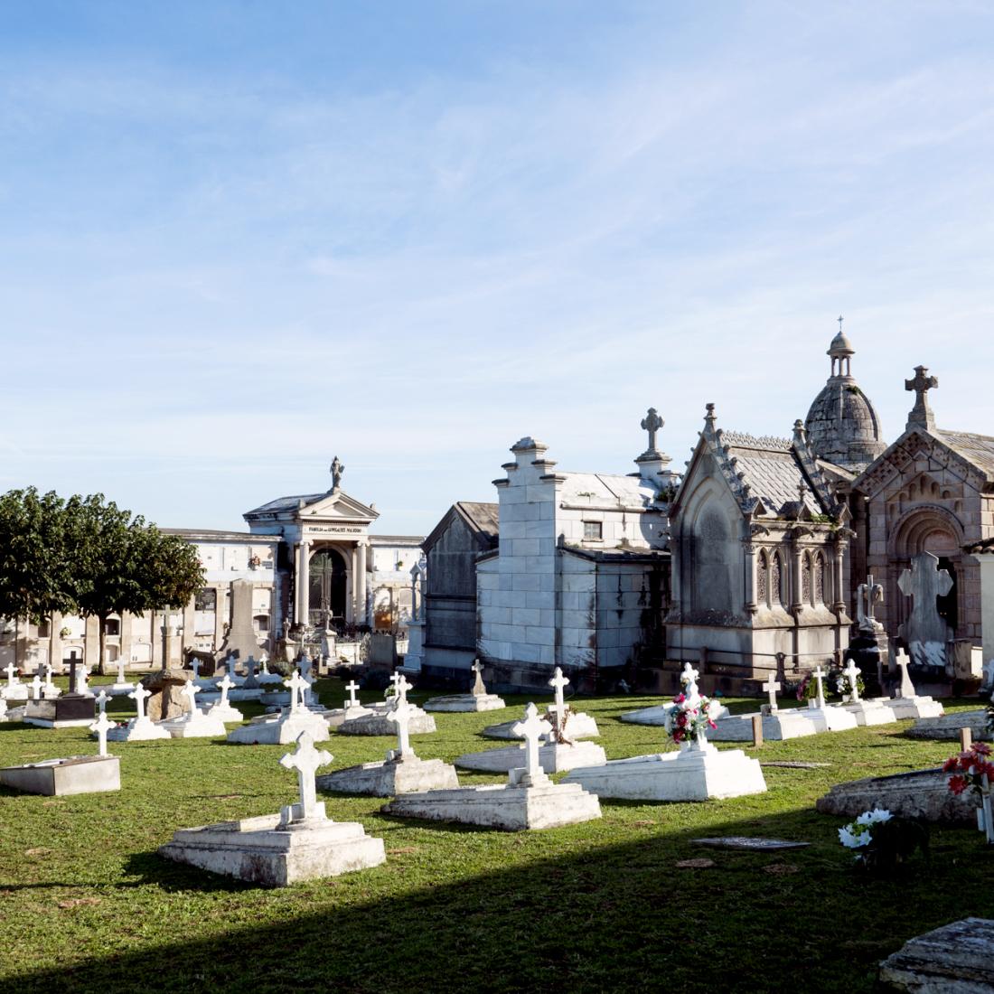 Cemiterio de Santo Amaro