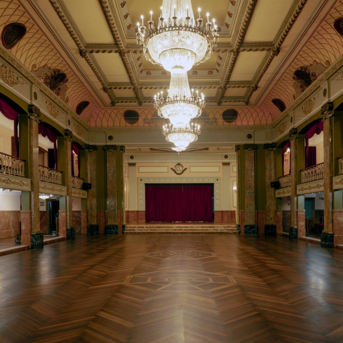 Círculo das Artes de Lugo