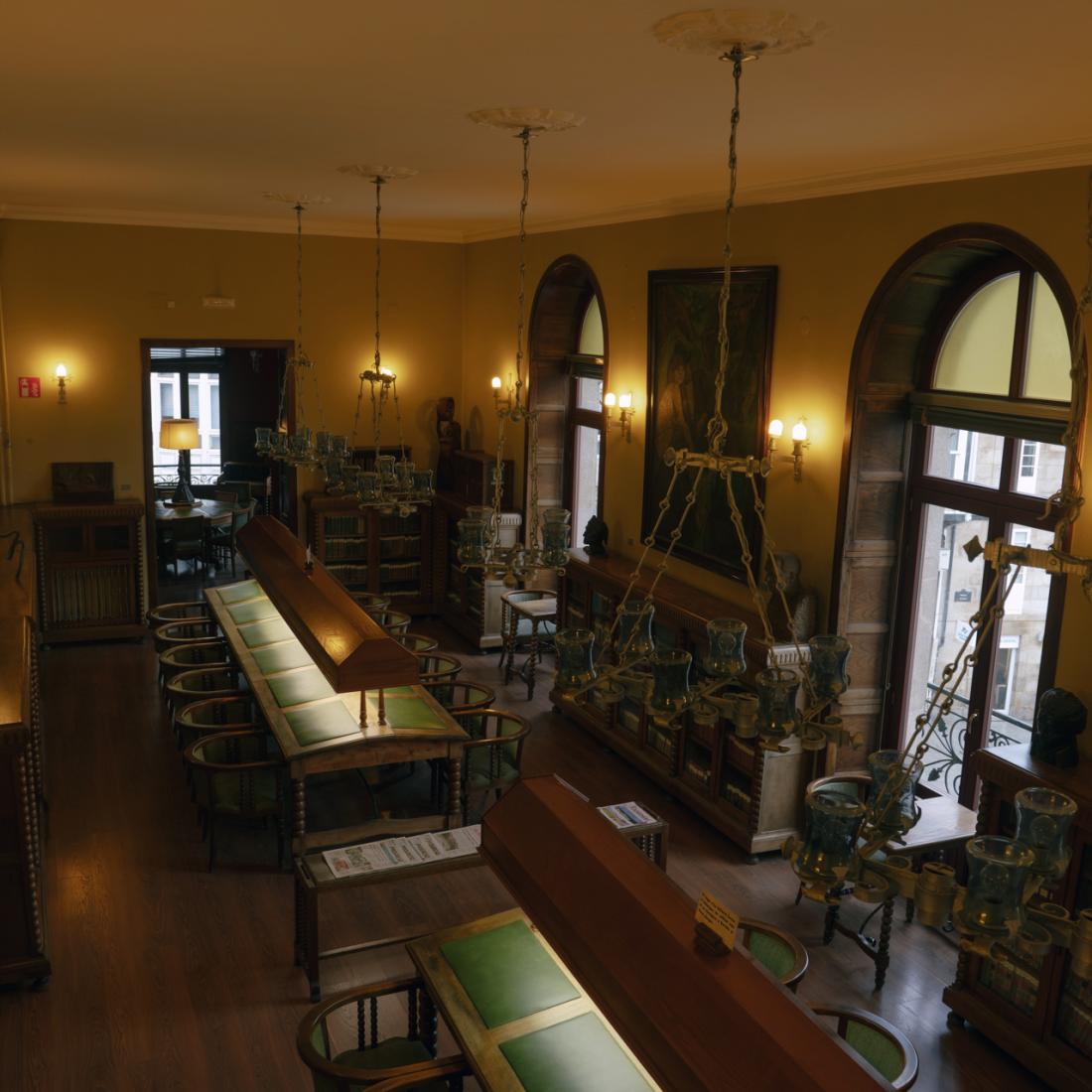 Círculo das Artes de Lugo