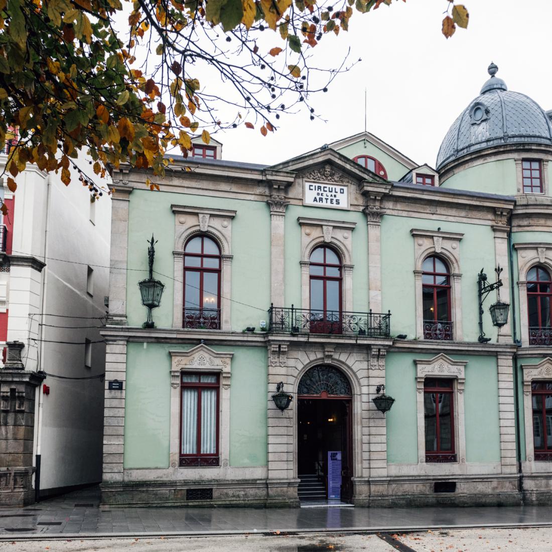 Círculo das Artes de Lugo