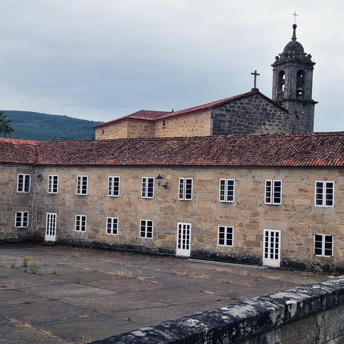 Convento de Santo Antonio de Herbón