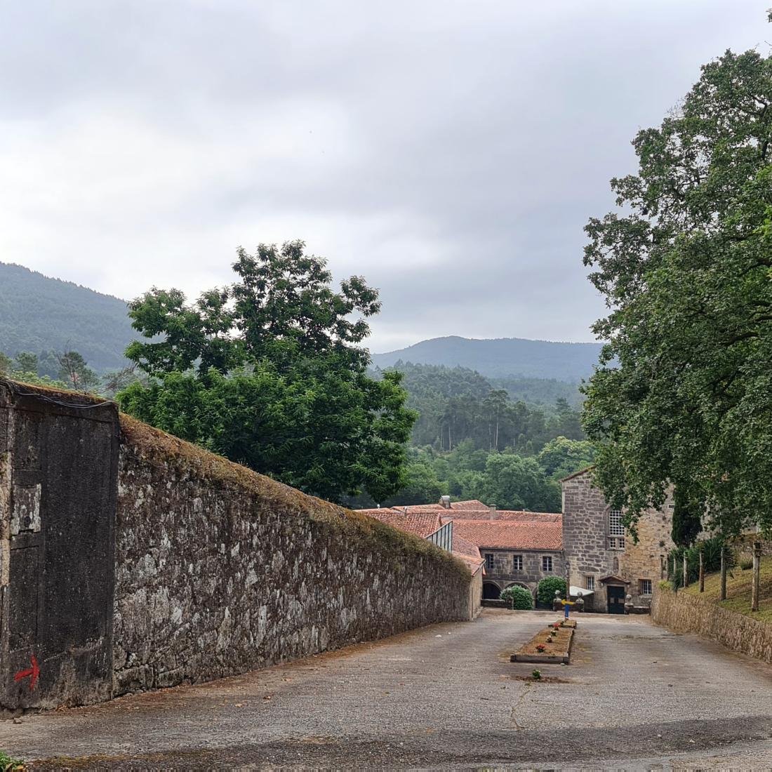 Convento de Santo Antonio de Herbón