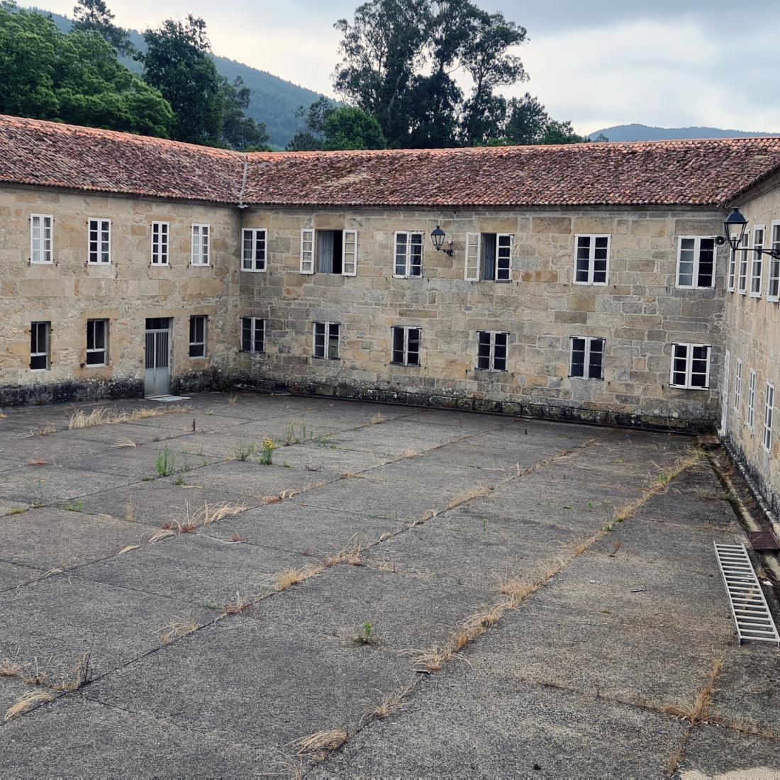 Convento de Santo Antonio de Herbón