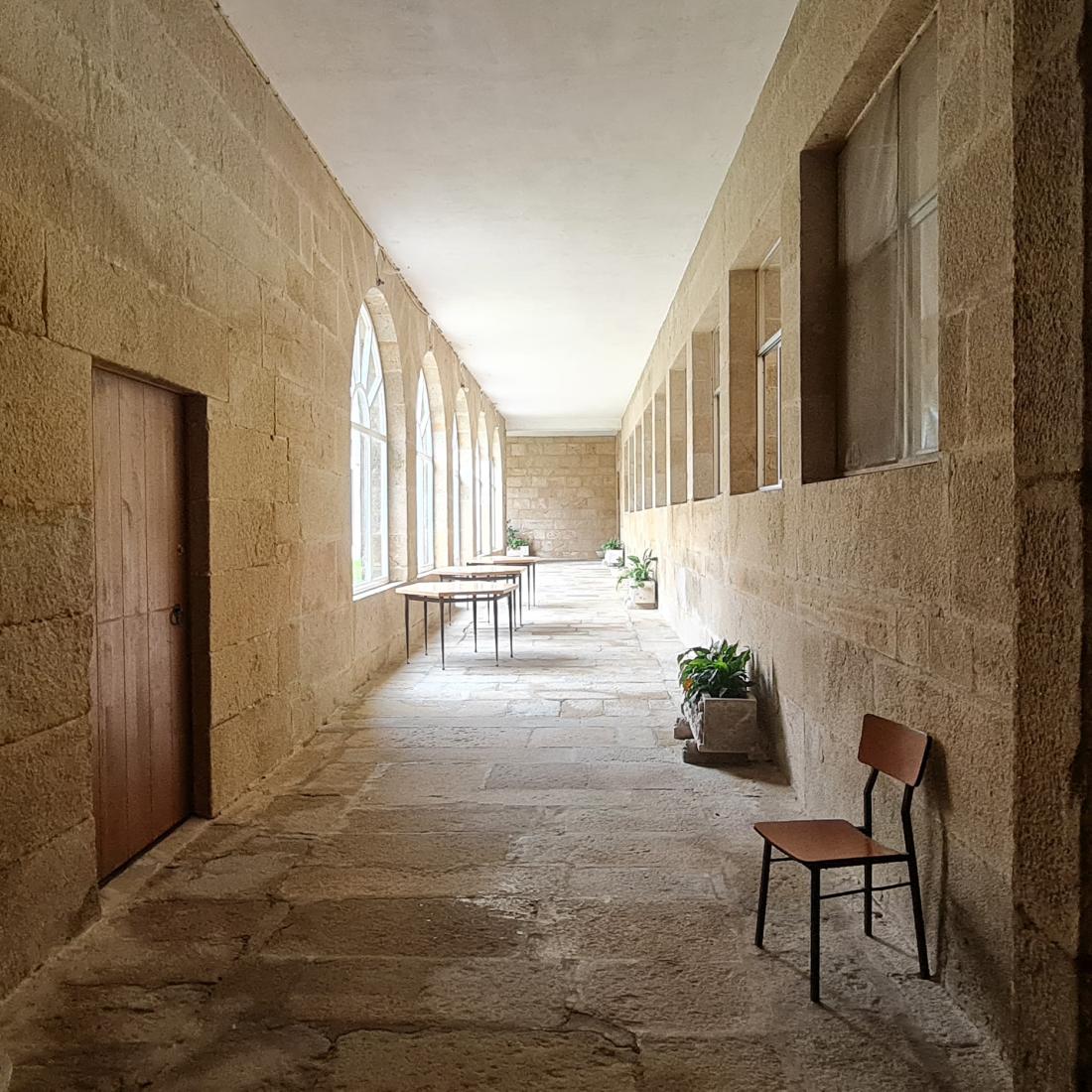 Convento de Santo Antonio de Herbón