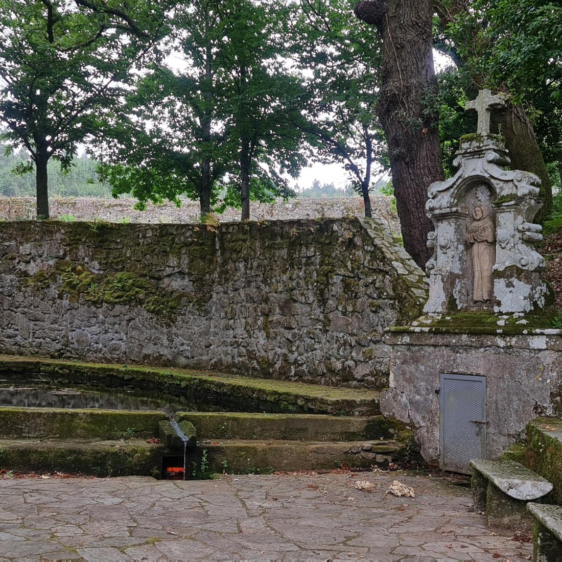 Convento de Santo Antonio de Herbón