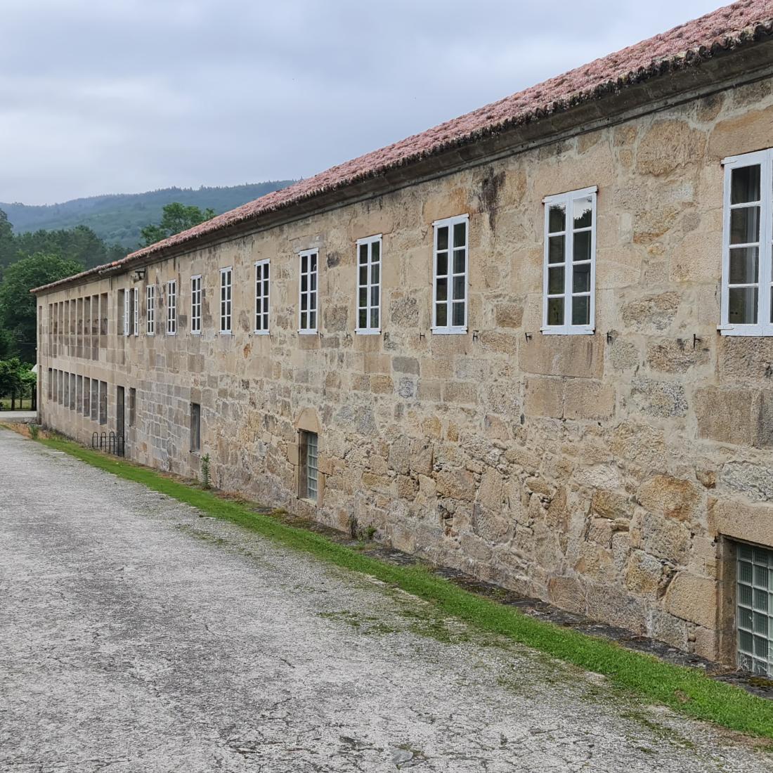 Convento de Santo Antonio de Herbón