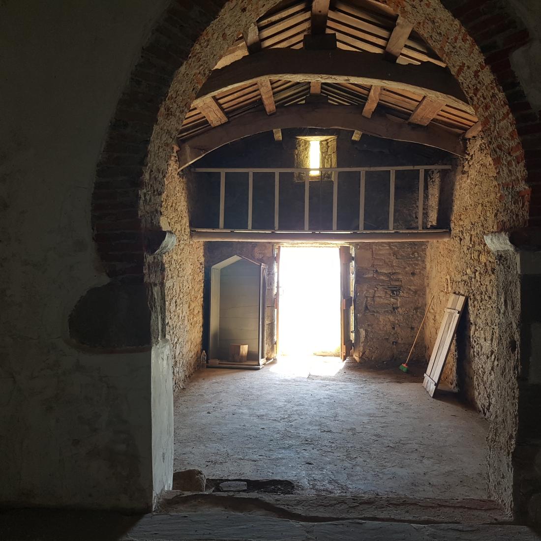 Ermida de Santa Comba