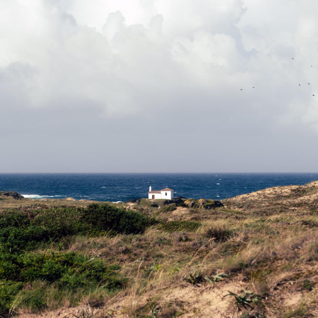 Ermida da Virxe do Porto